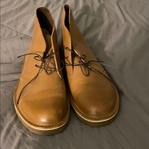 Clarks desert boot